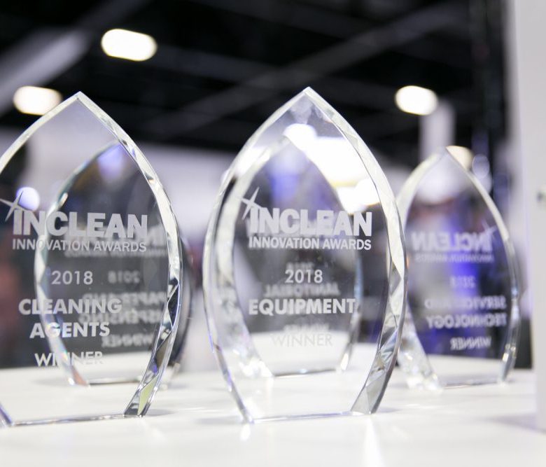 2019 INCLEAN Innovation Award Winners